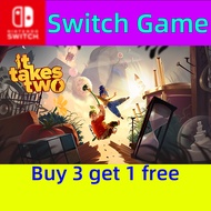 It Takes Two switch game