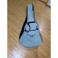 Acoustic Guitar Bag Size 41 Inches With Foam Padding