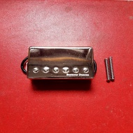 PROMO PICKUP SEYMOUR DUNCAN TB-14 CUSTOM V TREMBUCKER BRIDGE-CROME COVER - Store Herith 01