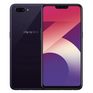 OPPO A3S Ram ( 6+128 GB)  เครื่องใหม่ของเเท้100% รับประกันสินค้า12เดือน เล่น ROV ได้ จอ6.2"หน้าจอใหญ