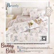 Custom set of bed sheets, inner duvet & duvet covers