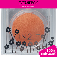 IN2IT - Sheer Shimmer Blush