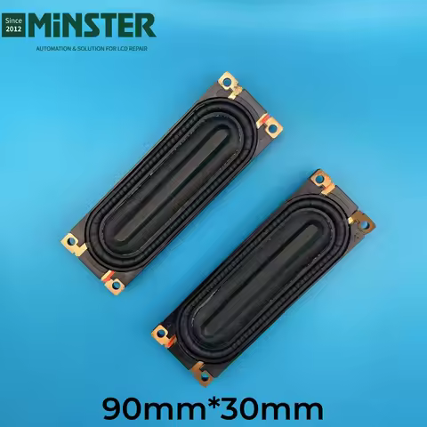 90mmX30mm for Samsung Speaker Core Unit 6Ω 10W LCD TV Screen Panel Repair for UA32C4000P BN96-12944C