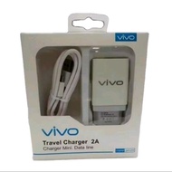Vivo Charger For Vivo 2A Fast Charging 1 Port USB 5V Micro USB Type-C TC Charger Good Quality Travel