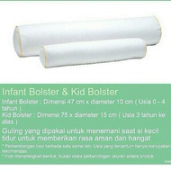 Babybee Infant Bolster Full latex Bolster Baby Bolster newborn lavbaby