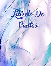 Libreta De Puntos: Cuaderno on Cuadrícula De Punto Dot Grid Para Bullet Journal, Lettering y caligra