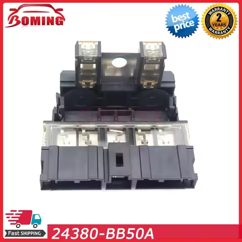 Car Positive Charge Battery Fusible Link 24380-BB50A 24380BB50A For Nissan 350Z Infiniti G35 2003-20