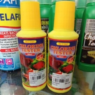 Chlorine tester for fish ×2