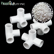 PEARLMY Pipe Connector Pipe Fittings Stereoscopic 20mm 25mm 32mm 50mm Connector