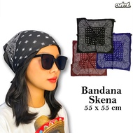 Overlimit Scarf Bandana | Bandana Skena | Slayer Bandana | Scarf | Slayer Bandana | Bandana Slayer S