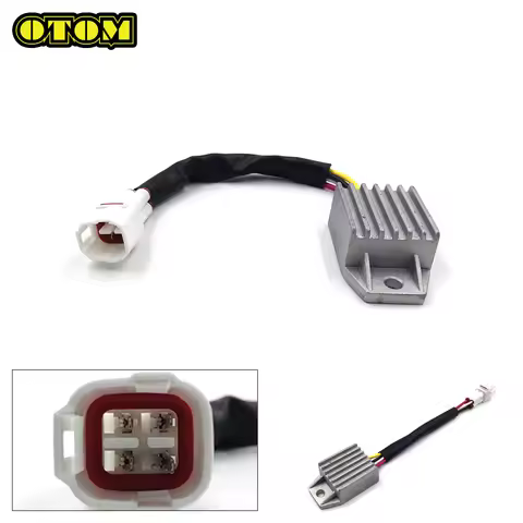 Motorcycle For KTM HUSQVARNA DC 12V Voltage Regulator Rectifier EXC EXCF XC XCW XCFW TC TE TX 125 15
