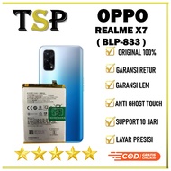 OPPO BLP833 REALME X7 BATTERY 100% ORIGINAL BATTERY