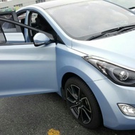 Oem car fit sunshade magnectic for Hyundai Elantra