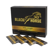 Black Horse Vital Honey 10g x 24 sachets