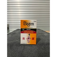 SEMIR RAMBUT HITAM BIGEN