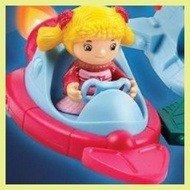 → ♣ ✪ Jollibee Kiddie Meal toy.  Jolly Space Adventure