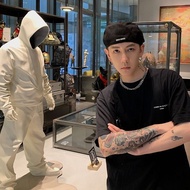 Hat Men black beret summer wear forward Hat Men black beret Hat Trendy Hat men's Hat men's black ber