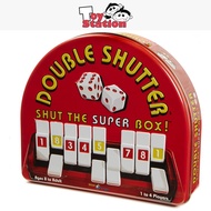 Blue Orange Games Double Shutter Shut the Super Box Board Game