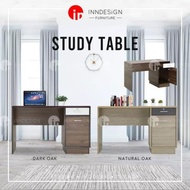 Study desk with 1 drawer and 1 door Drawer
