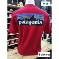 New Arrival T-shirt Patagonia Men's Cotton Comfortable T-shirt