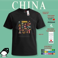 Chinese Souvenir T-shirts Chinese Souvenir T-shirts Beijing Souvenir T-shirts Type 14