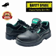 SAFETY SPARK SAFETY SHOES  STEEL TOE CAP/STEEL PLATE