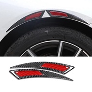 Premium- <br>Tire Eyebrow Protector Guard Car Front Wheel Universal Wheel Eyebrow Trim Sticker Eyebr