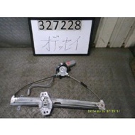 オデッセイ LA-RA7 左Fドアレギュレータ・モーター MQ 4WD F23A 4DT NH624P L 72250-S3N-023