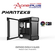 (AONE PLUS SS2) PHANTEKS ENTHOO EVOLV X GLASS