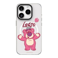 (เคส MagSafe)เคส iPhone ดิสนีย์แท้ 100% สำหรับ iPhone17 17promax เคส Magsafe 17pro เคส 16promax 16 1