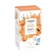 Carmien 玫瑰果蘋果甜菊葉冷泡南非國寶/博士茶三角茶包 50g/20茶包 果香盛放
