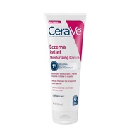 CeraVe Eczema Relief Moisturizing Cream with Colloidal Oatmeal, Shea Butter & Vitamin E For Dry Skin