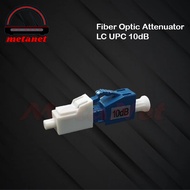 Fiber Optic Attenuator LC UPC | Redaman FO | 1dB 2dB 3dB 5dB 7dB 10dB