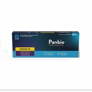 Panbio Abbott Covid-19 Antigen Rapid Self Test (ART) Kit, 4s