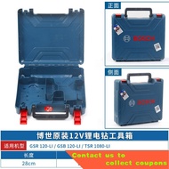 Bosch（BOSCH） Original Bosch Electric Hand Drill Angle Grinder Tool Bag Multi-Functional Portable Thickened Large Storage