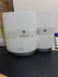 Netgear Orbi  RBK752 AX4200 Mesh 2件套裝 行貨