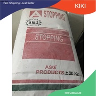 ASG Stopping Compound 18KG ~CEMENT KONES (CEMENT CORNICES)
