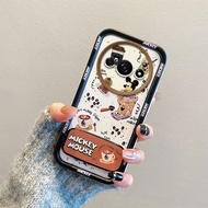 For Xiaomi POCO C61 Case Shockproof Soft Silicone TPU Cartoon Back Cover For POCO C61 Phone Casing S