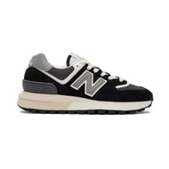 Sepatu New Balance U574LGG1 574 Legacy Black White 100% Original Sneakers Casual Men Women Shoes Ori Sepatu New Balance Men Shoes Men Original Sneakers New Balance Sepatu New Balance Original