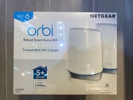 現金特價⭕️Netgear Rbk752/Rbk753 mesh Router