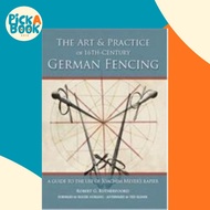 Art and Practice of 16th-Century German Fencing : A Guide to the Use of Jo by Robert Rutherfoord (US