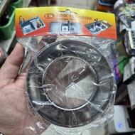 Saringan Wastafel lobang kasar | 2 ukuran - STAINLESS STEEL 7-8-11cm FW STRAINER