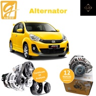 Gaido Super Alternator for Perodua Myvi Lagi Best 1.5 3SZ-VE