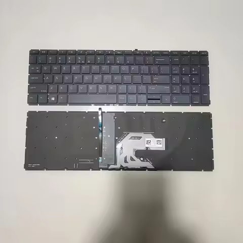 New US Layout For HP 450 G6 Backlit Black Laptop Keyboard Original 2B-BBU06Q100 18952 A505