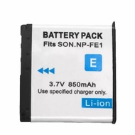 Suitable for Sony DSC-T7 T7B T7S P41 P43 P73 W1 FE1 Battery Original Charger