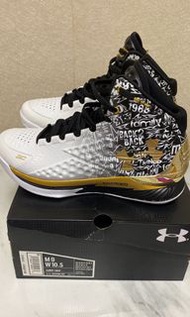 九成新CURRY 1 MVP