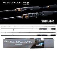 Shimano Bass One XT+ Casting Rod Joran Pancing