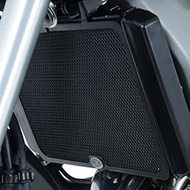 R&G Radiator Guard Black TRIUMPH Speed Triple1200RS RG-RAD0279BK