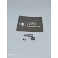 G-Shock DW-002 (Set Skru Bezel) (Vintage)