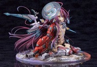 現貨 GSC 遊戲人生 No Game No Life Zero 戰損休比 1/8 figure